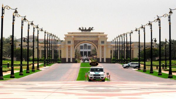 Dmc Arabia Llc | Abu Dhabi Full Day City Tour - Pick Up and Drop Off Dubai For 1