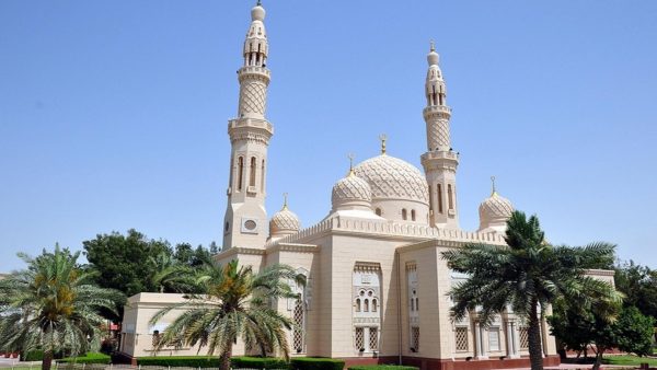 Dmc Arabia Llc | Abu Dhabi Full Day City Tour - Pick Up and Drop Off Dubai For 1