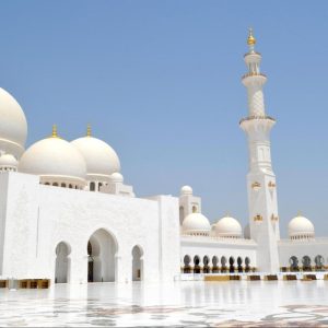 Abu Dhabi City Tour Including Sheikh Zayed Grand Mosque and Warner Bros World Theme Park From Abu Dhabi For 1