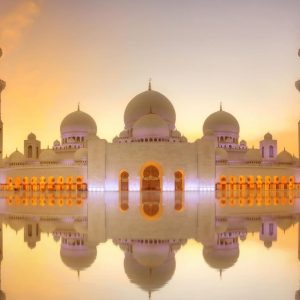 Abu Dhabi City Tour Including Louvre Museum - Pick Up and Drop Off Abu Dhabi