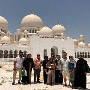 Abu Dhabi Half Day City Tour - Pick Up and Drop Off Abu Dhabi For 1