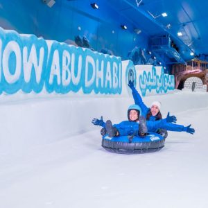 Snow Premium Entry Ticket