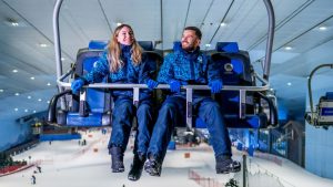 Ski Dubai - 2 Hours Slope Pass For 1