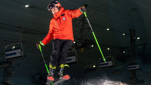 Ski Dubai - 2 Hours Slope Pass For 1