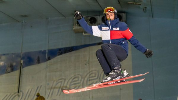 Ski Dubai - 2 Hours Slope Pass For 1