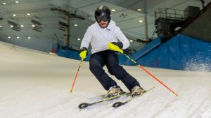 Ski Dubai - 2 Hours Slope Pass For 1