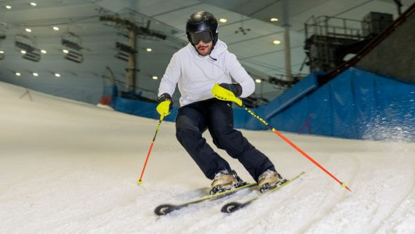 Ski Dubai - 2 Hours Slope Pass For 1