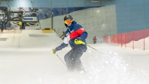 Ski Dubai - 2 Hours Slope Pass For 1