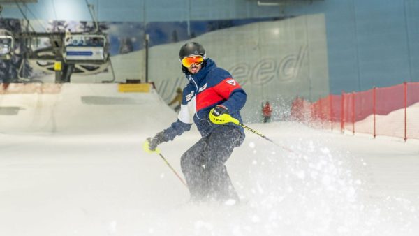 Ski Dubai - 2 Hours Slope Pass For 1