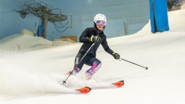 Ski Dubai - 2 Hours Slope Pass For 1