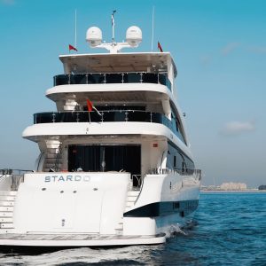 Superyacht Brunch Shared Tour For 1