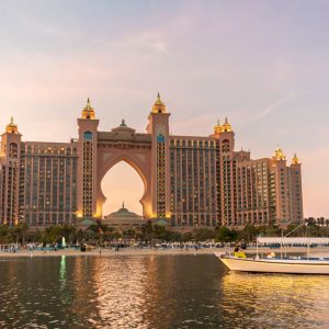 Abra Tours - 2 Hour Atlantis Scenic Cruise