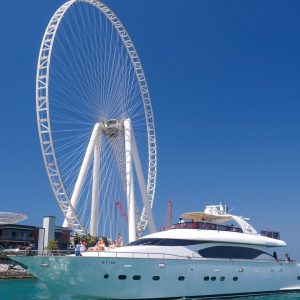 Dubai Marina - Sharing Dubai Marina Tour - 1 Hour For 1