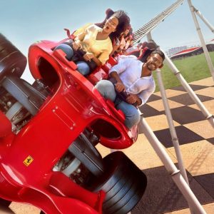 Yas Island Abu Dhabi | Multi-Park - Any 2 Parks (Ferrari World, Yas Waterworld, Warner Bros etc) for 1