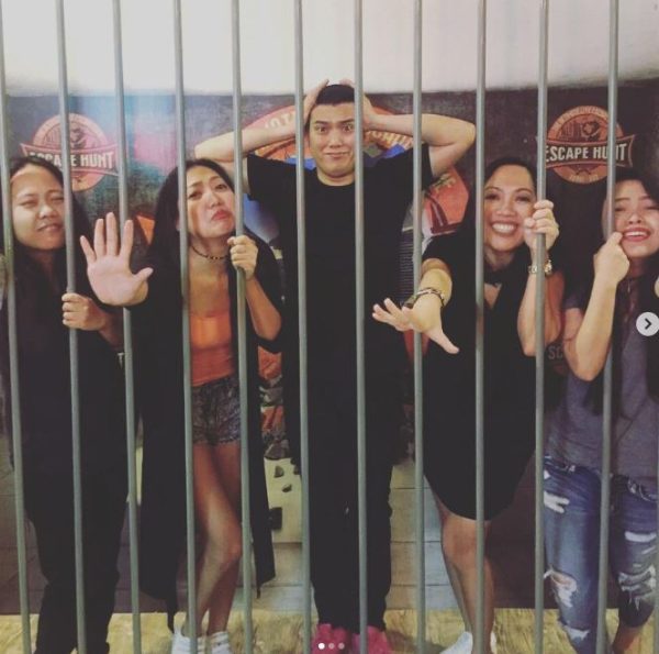 Escape Hunt | Prison Breakout Escape Room for 2