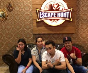 Escape Hunt | Prison Breakout Escape Room for 2
