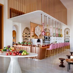 Ariana's Persian Kitchen - 3 Course Lunch Set Menu