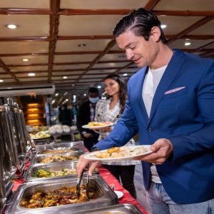 Luxury Dubai Canal Cruise - Including Transfers For 1