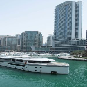 Lotus Megayacht - Shared Dinner Cruise with Soft Drinks