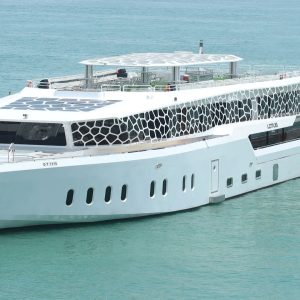 Lotus Megayacht - Shared Dinner Cruise with Soft Drinks