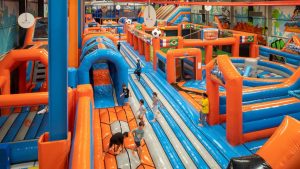 Air Maniax - 2 Hour General Access ( Al Quoz location )