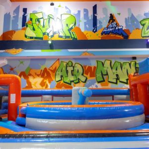 Air Maniax - Full Day General Pass (Al Quoz location)