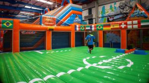 Air Maniax - 2 Hour General Access ( Al Quoz location )