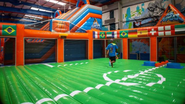 Air Maniax - 2 Hour General Access ( Al Quoz location )