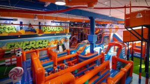 Air Maniax - 1 Hour General Access ( Al Quoz location )