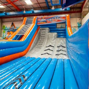 Air Maniax - 1 Hour General Access ( Al Quoz location )