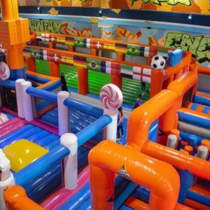 Air Maniax - 2 Hours Premium Access (Al Quoz Location)