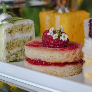 Afternoon tea experience - Soft drinks package