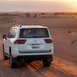 Wadi Adventure - Private Vehicle up to 4 guests