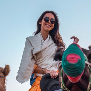 Arabian Adventures - Camel Ride Experience (Winter) - Shared Vehicle