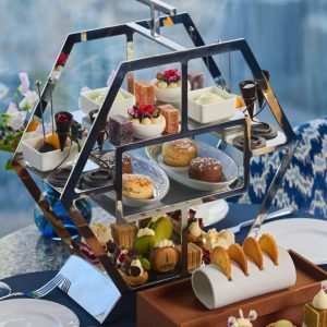 Afternoon tea experience - Italian sparkling wines package