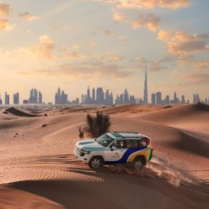 Evening Dune Drive - Private vehicle (maximum 6pax)