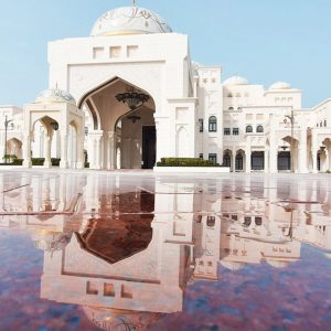 Abu Dhabi Heritage Tour (Shared) - English Language