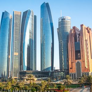 Abu Dhabi Attractions Tour incl Warner Bros. (Shared) - English Language
