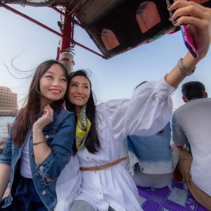 Traditional Dubai City Tour (Shared) - English Language