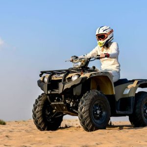 The Fort - Lisaili Experience + Quad Bike Ride (Shared Transfers)