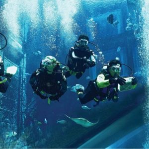 Atlantis Discover Scuba Dive