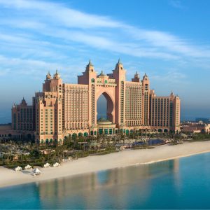 Modern Dubai City tour with transfer from Dubai/Sharjah/Ajman hotels - Accompanied Language Guide