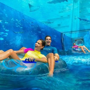Aquaventure and The Lost Chambers with Sharing Transfers