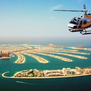 Heli Dubai - Iconic Tour - 12 Mins - Shared