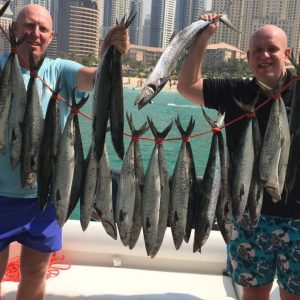 Exclusive 2-Hour Sports Fishing Journey for up to 5 Guests