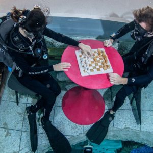 Discover Scuba Dive - up to 12 Metres
