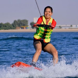 20 Minute Wakeboarding Experience on Palm Jumeirah