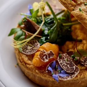 Premium Afternoon tea experience - Sparkling package