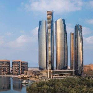 Etihad Tower Observation Deck - Viewing Only