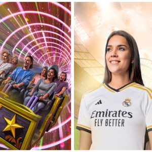 Real Madrid World + Pick a Park - Summer
